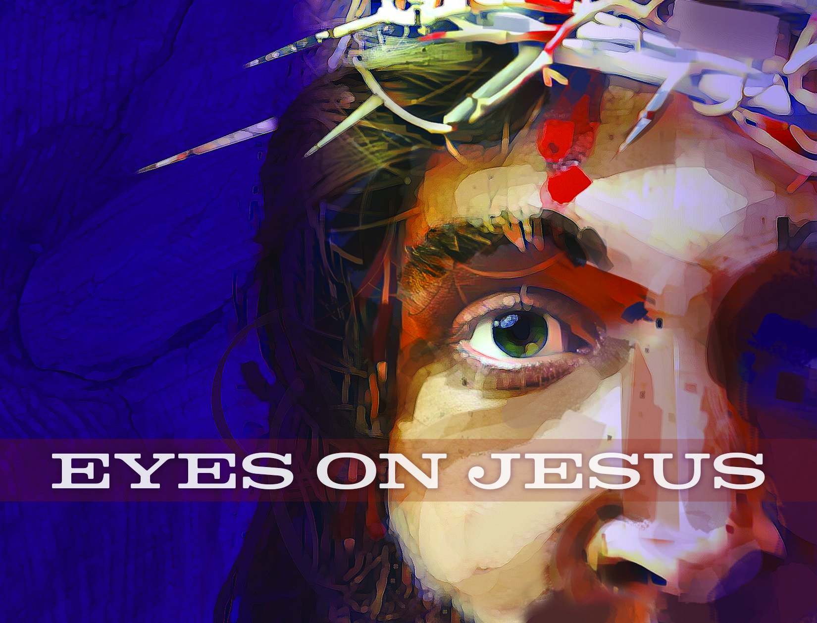 Lent 2020 Sermon Series | Eyes On Jesus – Immanuel Lutheran Church LCMS